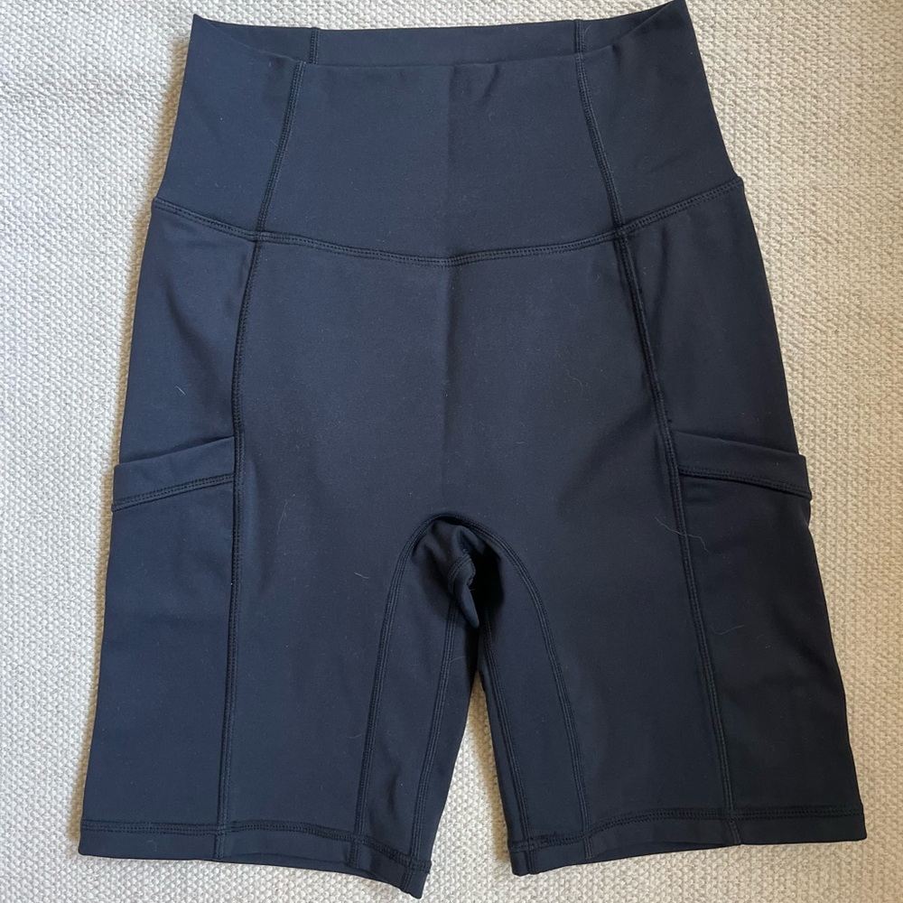 PTULA Mayra II pocket bike shorts size M